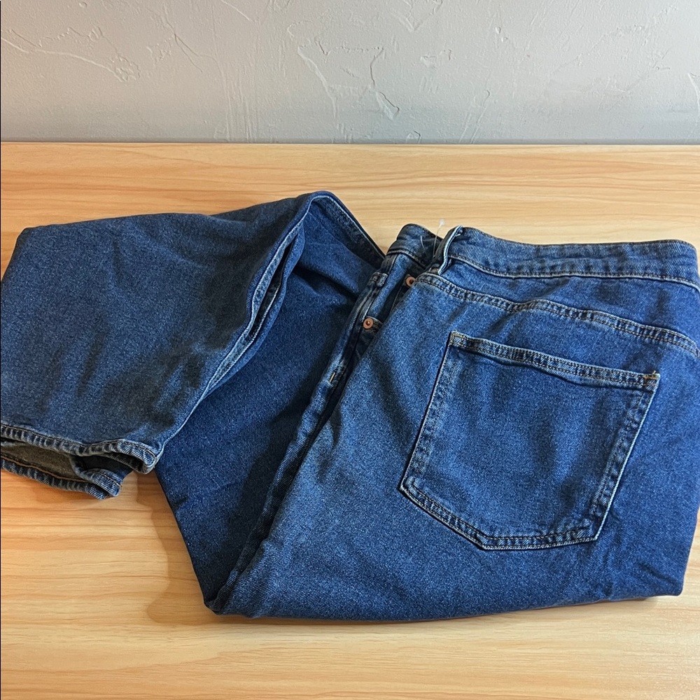 ASOS Blue Relaxed Women's Jeans